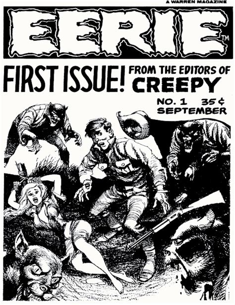 creepy magazine pdf